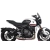MRA szyba motocyklowa TRIUMPH TRIDENT660 T300E 2021-, forma NSPM, PRZYCIEMNIANA