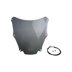 MRA szyba motocyklowa OT TRIUMPH TT600 806AD -, forma ON, PRZYCIEMNIANA