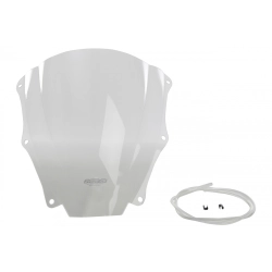 MRA szyba motocyklowa OT TRIUMPH TT600 806AD -, forma RN, BEZBARWNA