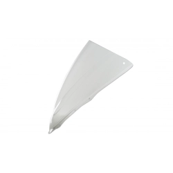 MRA szyba motocyklowa APRILIA RS50 PG 1999-2005, forma R, BEZBARWNA