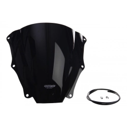 MRA szyba motocyklowa OT TRIUMPH TT600 806AD -, forma RN, CZARNA