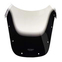 MRA szyba motocyklowa OT YAMAHA FJ1200 3CV / 3CW / 3CX / 3GP / 1WH 1988-1990, forma SN, BEZBARWNA