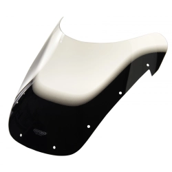 MRA szyba motocyklowa OT YAMAHA FJ1200 3CV / 3CW / 3CX / 3GP / 1WH 1988-1990, forma SN, BEZBARWNA