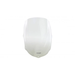 MRA szyba motocyklowa APRILIA RS50 PG 1999-2005, forma R, BEZBARWNA