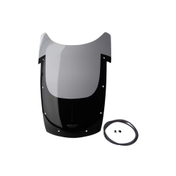 MRA szyba motocyklowa YAMAHA FJ1200 1XJ 1YK 1986-1987, forma SN, PRZYCIEMNIANA