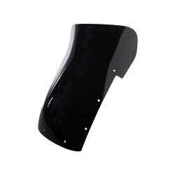 MRA szyba motocyklowa OT YAMAHA FJ1200 1XJ 1YK 1986-1987, forma TN, BEZBARWNA