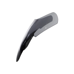 MRA szyba motocyklowa OT YAMAHA FJ1200 3YA/3SK 1991-, forma ON, CZARNA