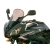 MRA szyba motocyklowa YAMAHA FZ600 S2 FAZER RJ14 2007-, forma T, PRZYCIEMNIANA MOTORUS.PL
