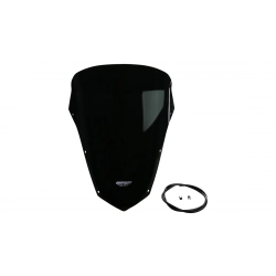 MRA szyba motocyklowa YAMAHA FZ600 S2 FAZER RJ14 2007-, forma T, CZARNA