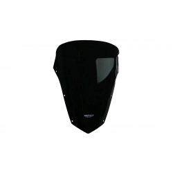 MRA szyba motocyklowa YAMAHA FZ600 S2 FAZER RJ14 2007-, forma T, CZARNA