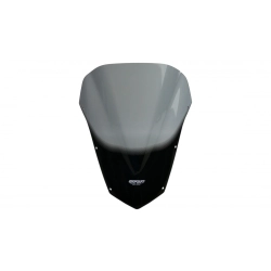MRA szyba motocyklowa YAMAHA FZ600 S2 FAZER RJ14 2007-, forma R, PRZYCIEMNIANA