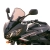 MRA szyba motocyklowa YAMAHA FZ600 S2 FAZER RJ14 2007-, forma R, PRZYCIEMNIANA
