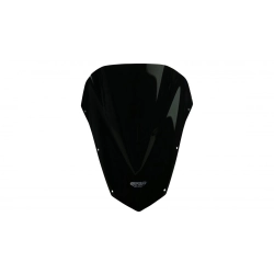 MRA szyba motocyklowa YAMAHA FZ600 S2 FAZER RJ14 2007-, forma R, CZARNA