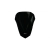 MRA szyba motocyklowa YAMAHA FZ600 S2 FAZER RJ14 2007-, forma R, CZARNA