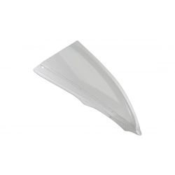 MRA szyba motocyklowa APRILIA RS250 LD 1998-, forma O, BEZBARWNA