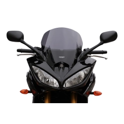 MRA szyba motocyklowa YAMAHA FZ8 FAZER RN25 2010-, forma O, PRZYCIEMNIANA