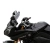 MRA szyba motocyklowa YAMAHA FZ8 FAZER RN25 2010-, forma O, CZARNA