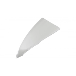 MRA szyba motocyklowa APRILIA RS250 LD 1998-, forma O, BEZBARWNA