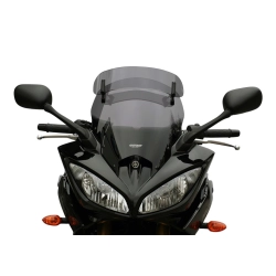 MRA szyba motocyklowa YAMAHA FZ8 FAZER RN25 2010-, forma VT, PRZYCIEMNIANA