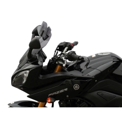 MRA szyba motocyklowa YAMAHA FZ8 FAZER RN25 2010-, forma VT, PRZYCIEMNIANA