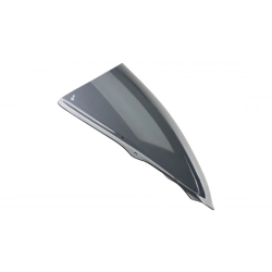 MRA szyba motocyklowa APRILIA RS250 LD 1998-, forma O, PRZYCIEMNIANA