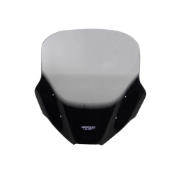 MRA szyba motocyklowa YAMAHA MT09 2014-2016, forma NTM, PRZYCIEMNIANA