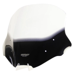 MRA szyba motocyklowa YAMAHA MT09 2014-2016, forma NTM, PRZYCIEMNIANA