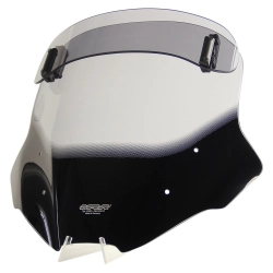 MRA szyba motocyklowa YAMAHA MT09 2014-2016, forma NVTM, PRZYCIEMNIANA