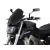 MRA szyba motocyklowa YAMAHA MT09 2014-2016, forma NRN, CZARNA