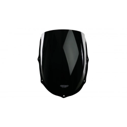 MRA szyba motocyklowa APRILIA RS250 LD 1998-, forma O, CZARNA