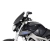 MRA szyba motocyklowa YAMAHA MT09 2014-2016, forma NRN, CZARNA