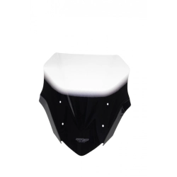 MRA szyba motocyklowa YAMAHA MT09 /SP RN 43 2017-2020, forma NRN, BEZBARWNA