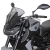 MRA szyba motocyklowa YAMAHA MT09 /SP RN 43 2017-2020, forma NRN, PRZYCIEMNIANA