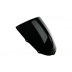 MRA szyba motocyklowa APRILIA RS250 LD 1998-, forma O, CZARNA