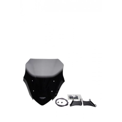 MRA szyba motocyklowa YAMAHA MT09 /SP RN 43 2017-2020, forma NRN, PRZYCIEMNIANA