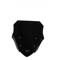 MRA szyba motocyklowa YAMAHA MT09 /SP RN 43 2017-2020, forma NRN, CZARNA