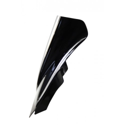 MRA szyba motocyklowa YAMAHA MT09 /SP RN 43 2017-2020, forma NRN, CZARNA