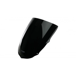 MRA szyba motocyklowa APRILIA RS250 LD 1998-, forma O, CZARNA