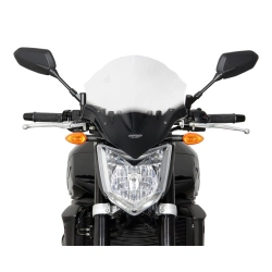 MRA szyba motocyklowa YAMAHA FZ1 RN16 2006-, forma NRM, BEZBARWNA