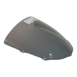 MRA szyba motocyklowa APRILIA RS250 LD 1998-, forma O, CZARNA