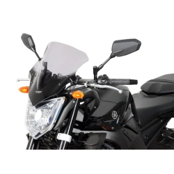 MRA szyba motocyklowa YAMAHA FZ1 RN16 2006-, forma NRM, PRZYCIEMNIANA