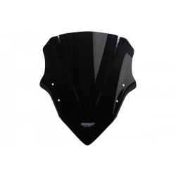 MRA szyba motocyklowa YAMAHA FZ1 RN16 2006-, forma NRM, CZARNA