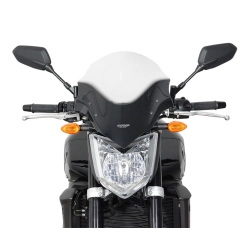 MRA TURYSTYCZNA NTM szyba motocyklowa YAMAHA FZ1, RN16, 2006-, bezbarwna MOTORUS.PL