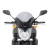 MRA szyba motocyklowa YAMAHA FZ1 RN16 2006-, forma NTM, PRZYCIEMNIANA MOTORUS.PL