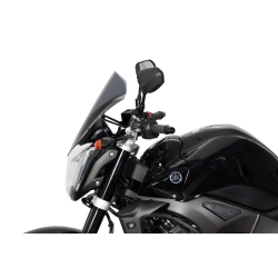 MRA szyba motocyklowa YAMAHA FZ1 RN16 2006-, forma NTM, PRZYCIEMNIANA