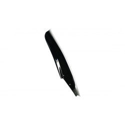 MRA szyba motocyklowa YAMAHA FZ1 FAZER RN16 2006-, forma T, CZARNA