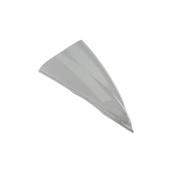 MRA szyba motocyklowa APRILIA RS250 LD 1998-, forma R, BEZBARWNA