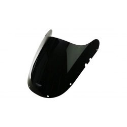 MRA szyba motocyklowa OT YAMAHA FZR1000 EXUP 3LE 3LF 3GM 3LK 1991-1993, forma ON, CZARNA