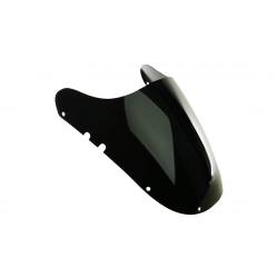MRA szyba motocyklowa OT YAMAHA FZR1000 EXUP 3LE 3LF 3GM 3LK 1991-1993, forma ON, CZARNA