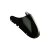 MRA szyba motocyklowa OT YAMAHA FZR1000 EXUP 3LE 3LF 3GM 3LK 1991-1993, forma ON, CZARNA